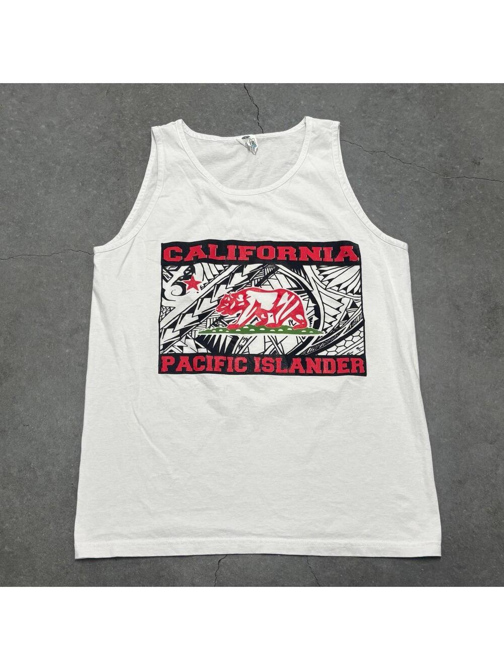 Pro Club California Pacific Islander Tank